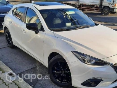 Mazda 3 2016