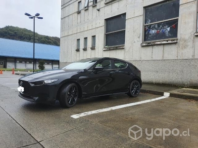 Mazda 3 sport 2020