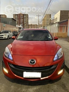 Mazda Axela 2012