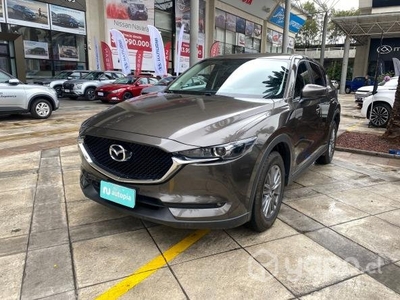 Mazda cx-5 2018