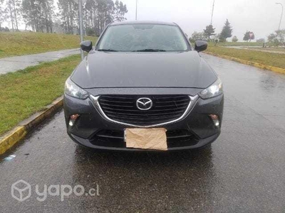 Mazda cx3 2017 awd