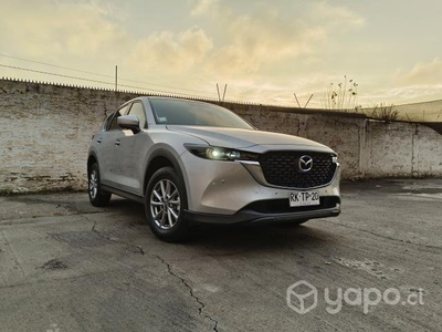 Mazda cx5 año 2022