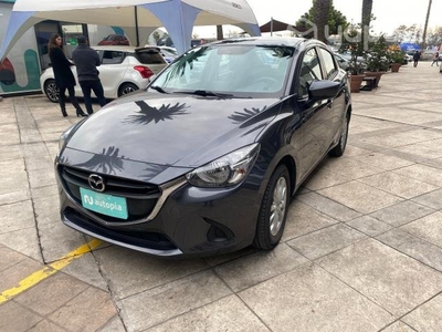 Mazda mazda2 2018