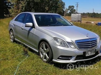 Mercedes benz E200