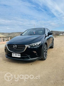 New Mazda CX-3 aut2.0 2019