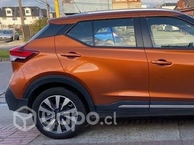 Nissan kicks 2019