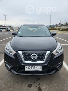 Nissan kicks advance 2019