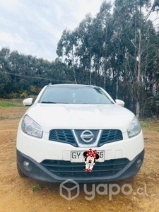 NISSAN Qashqai Año 2015