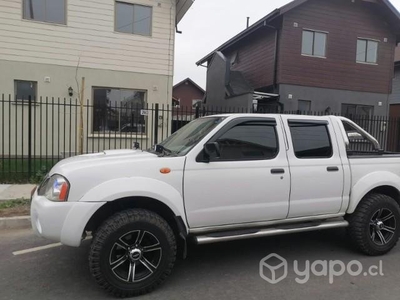 Nissan terrano 2010