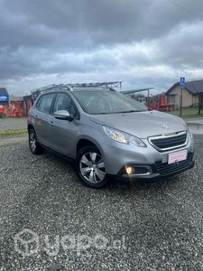 Peugeot 2008 2016