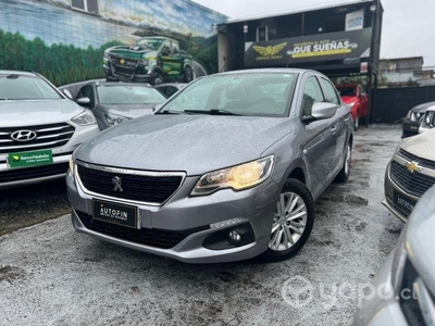 PEUGEOT 301 2018 1.6 DIESEL FULL (Credito)