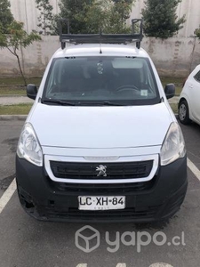 Peugeot Partner 1.6 Diesel 2019