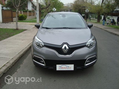 Renault captur 1.5 diesel año 2015 full equipo