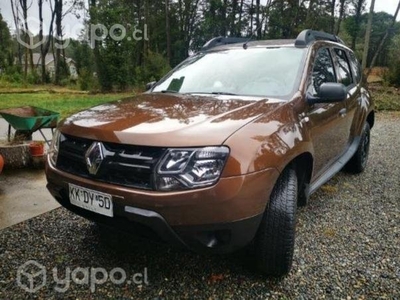 Renault Duster 2018