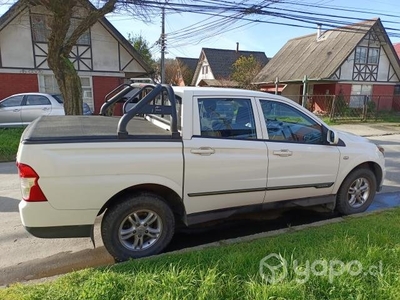 Ssangyong Actyon Sports 2017