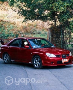 Subaru impreza 2.0