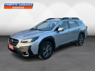 Subaru Outback 2.5 Xs At 4x4 2022 Usado en Huechuraba