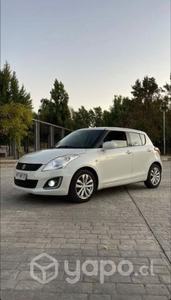 Suzuki Swift 2016