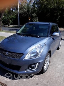 Suzuki swift glx 2015