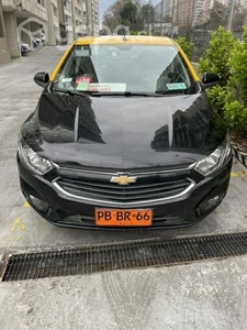 Taxi básico Chevrolet prisma