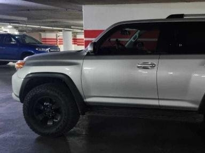 Toyota 4runner 2011