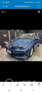 Toyota Auris 2019