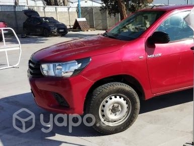 Toyota hilux 2018 4x4 full equipo