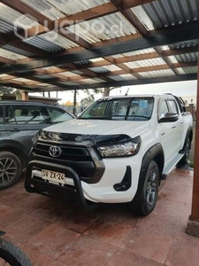 Toyota hilux sr