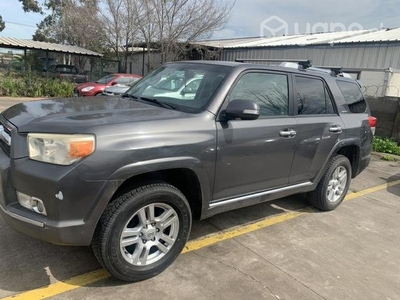 Toyota Limited 4WD AT 5P, 2012, 280 mil KM