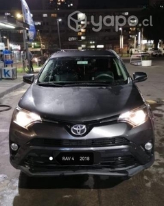Toyota rav 4, 2018