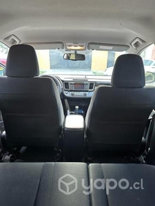 Toyota rav4 2014