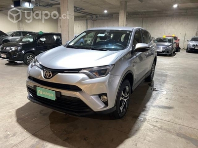 Toyota rav4 2019