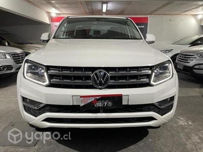 Volkswagen amarok highline 2019