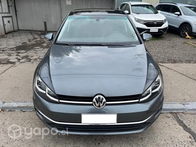 Volkswagen golf 2018 sport 1.4 tsi dsg full