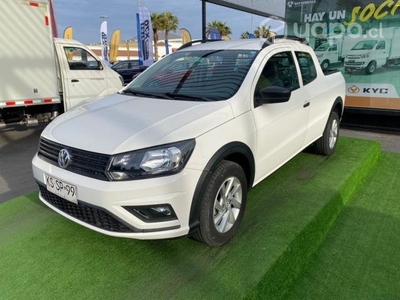 Volkswagen saveiro 2018