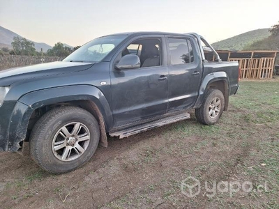 VW amarok 4x4 highline