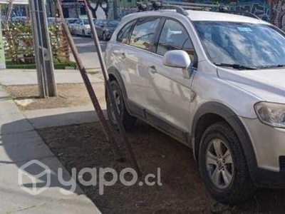 Chevrolet captiva 2011