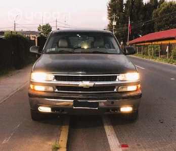 Chevrolet suburban 2004