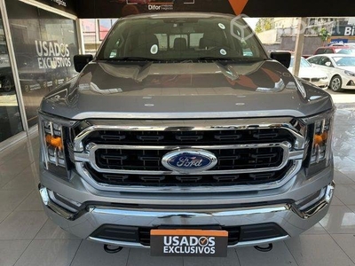 Ford f-150 2023 xlt 4x4 descuenta iva