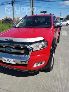 Ford ranger 2018