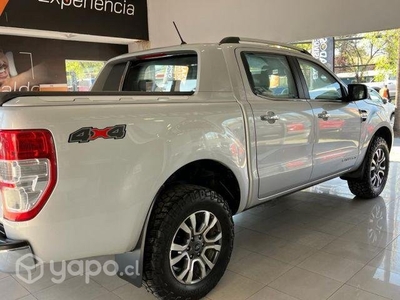Ford ranger 2019 4x4 limited automatica