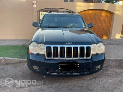 Jeep grand cherokee limited 2010