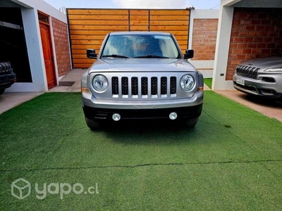 JEEP PATRIOT 2016 impecable
