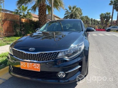 Kia motors optima 2017