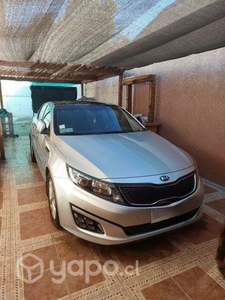 Kia optima 2014 full equipo