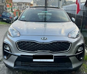 Kia sportage 2019