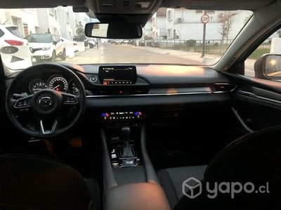 Mazda 6 2.5 AT GPS AÑO 2019