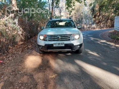 RENAULT DUSTER 2013