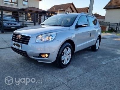 Suv familiar geely emgrand x7 impecable