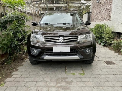 Suzuki Grand Nomade 4x4 Special Edition